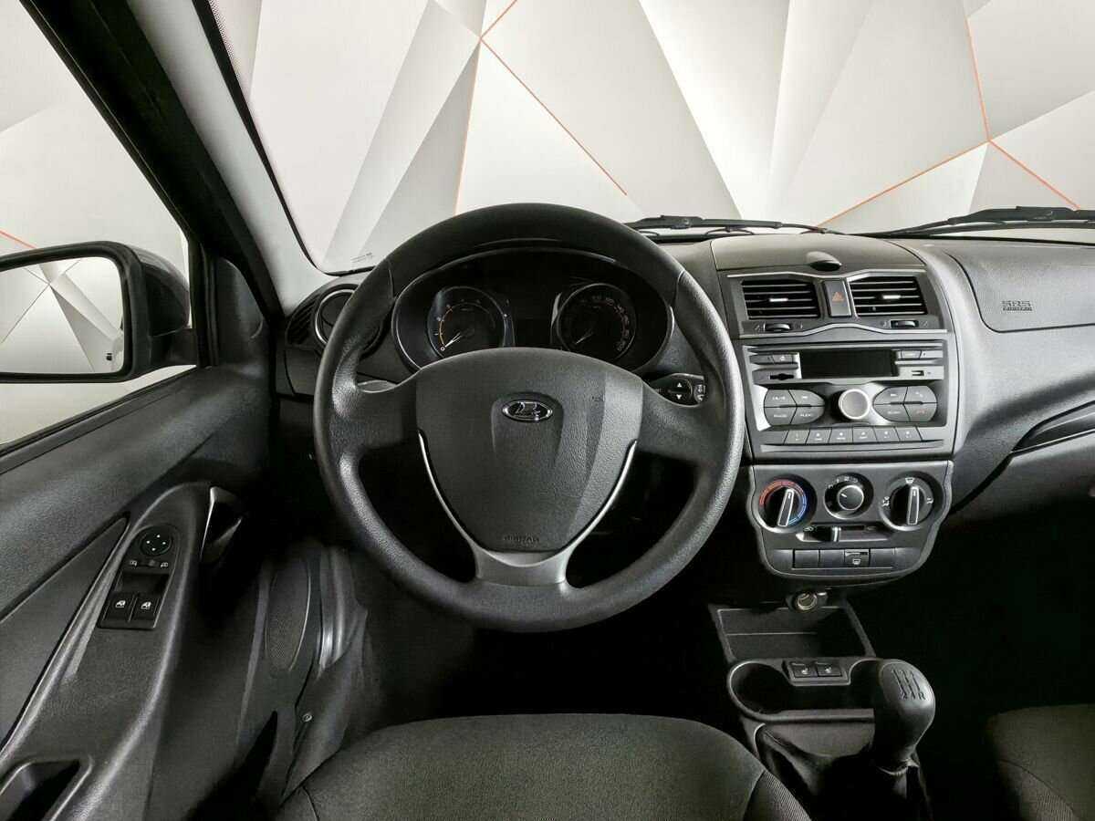 Lada (ВАЗ) Granta, 2022 - Фото №14