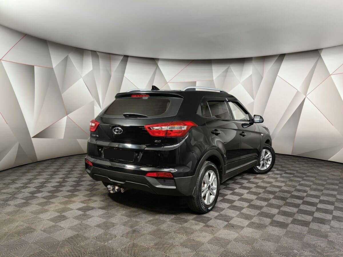 Hyundai Creta, 2019 - Фото №1