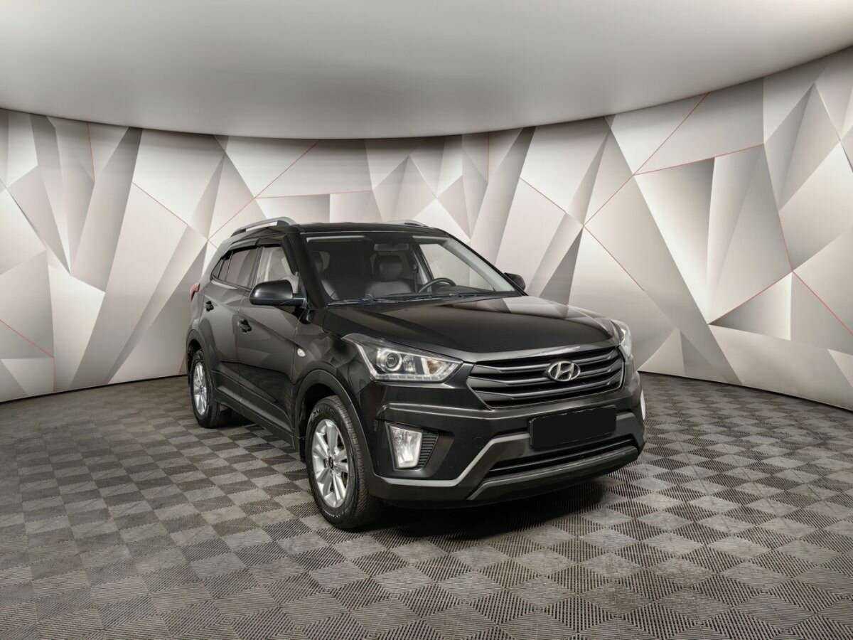 Hyundai Creta, 2019 - Фото №2