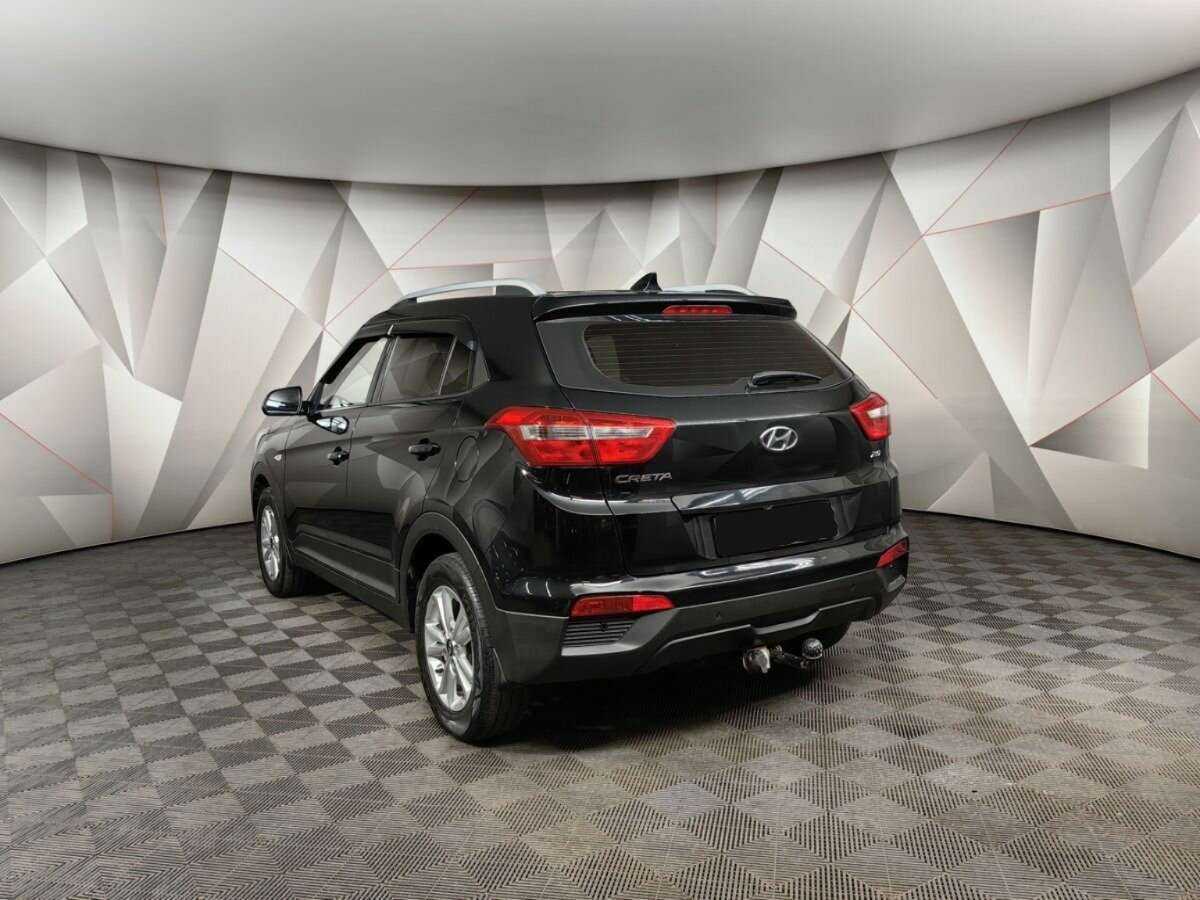 Hyundai Creta, 2019 - Фото №3