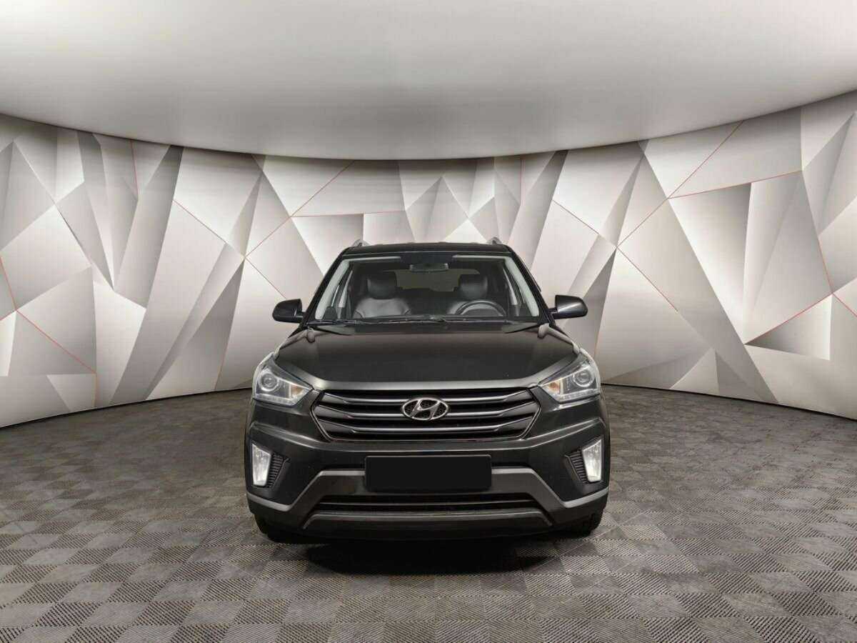 Hyundai Creta, 2019 - Фото №6