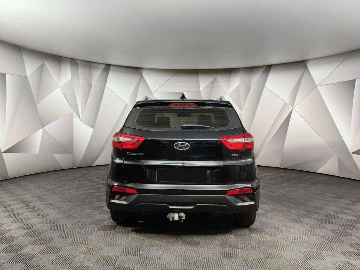 Hyundai Creta, 2019 - Фото №7