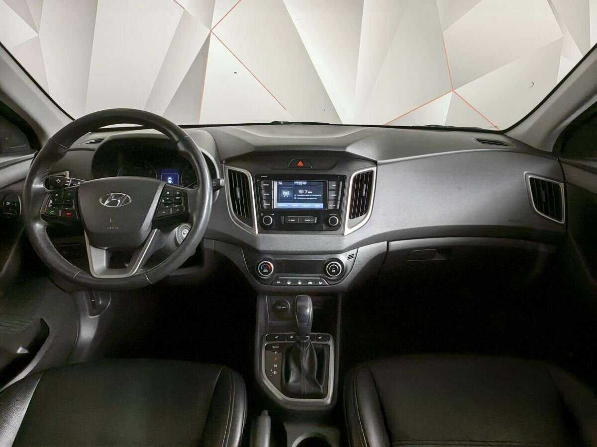 Hyundai Creta, 2019 - Фото №9