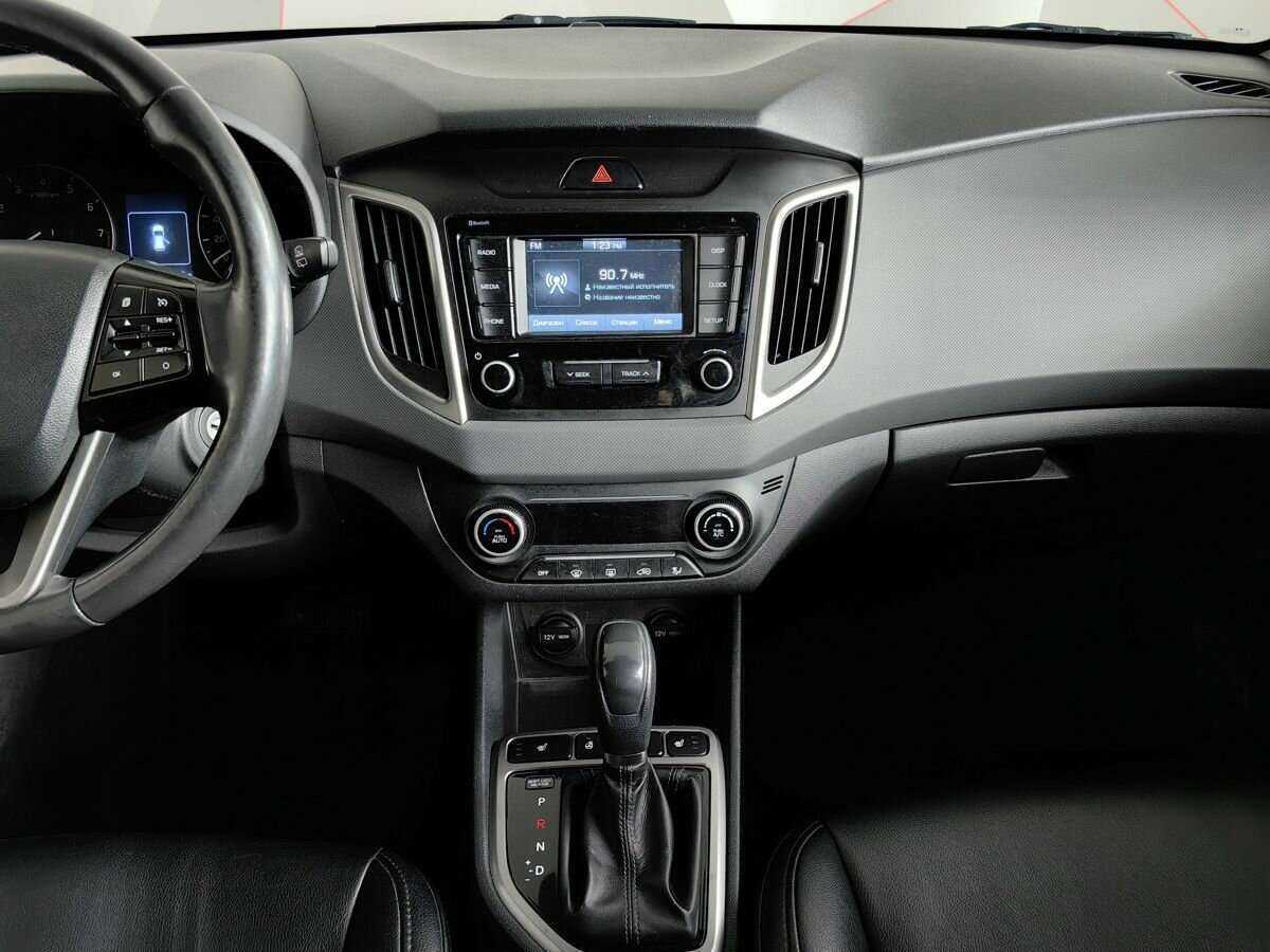 Hyundai Creta, 2019 - Фото №10