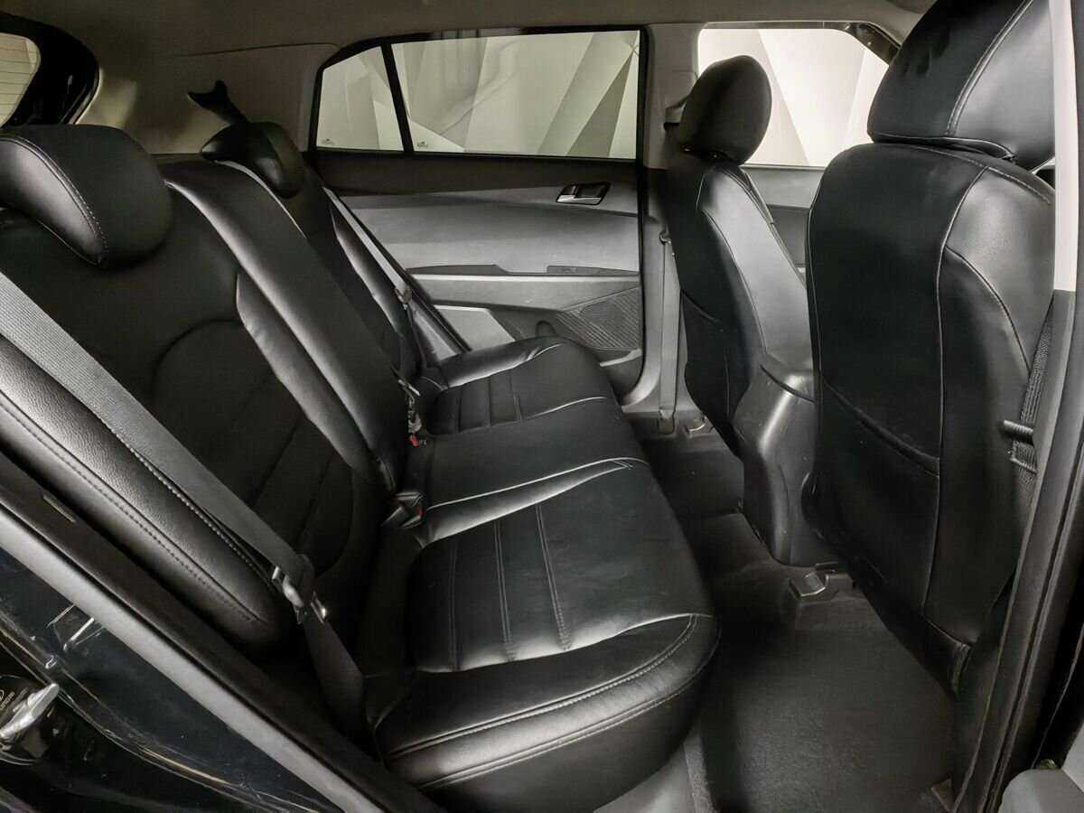 Hyundai Creta, 2019 - Фото №11