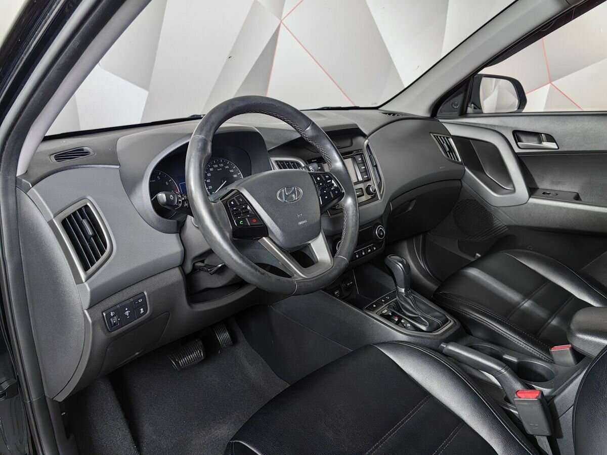 Hyundai Creta, 2019 - Фото №13