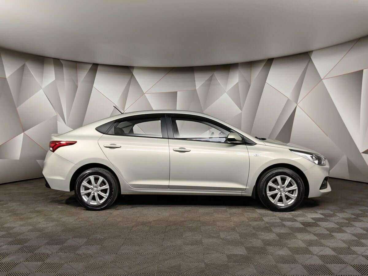 Hyundai Solaris, 2019 - Фото №5