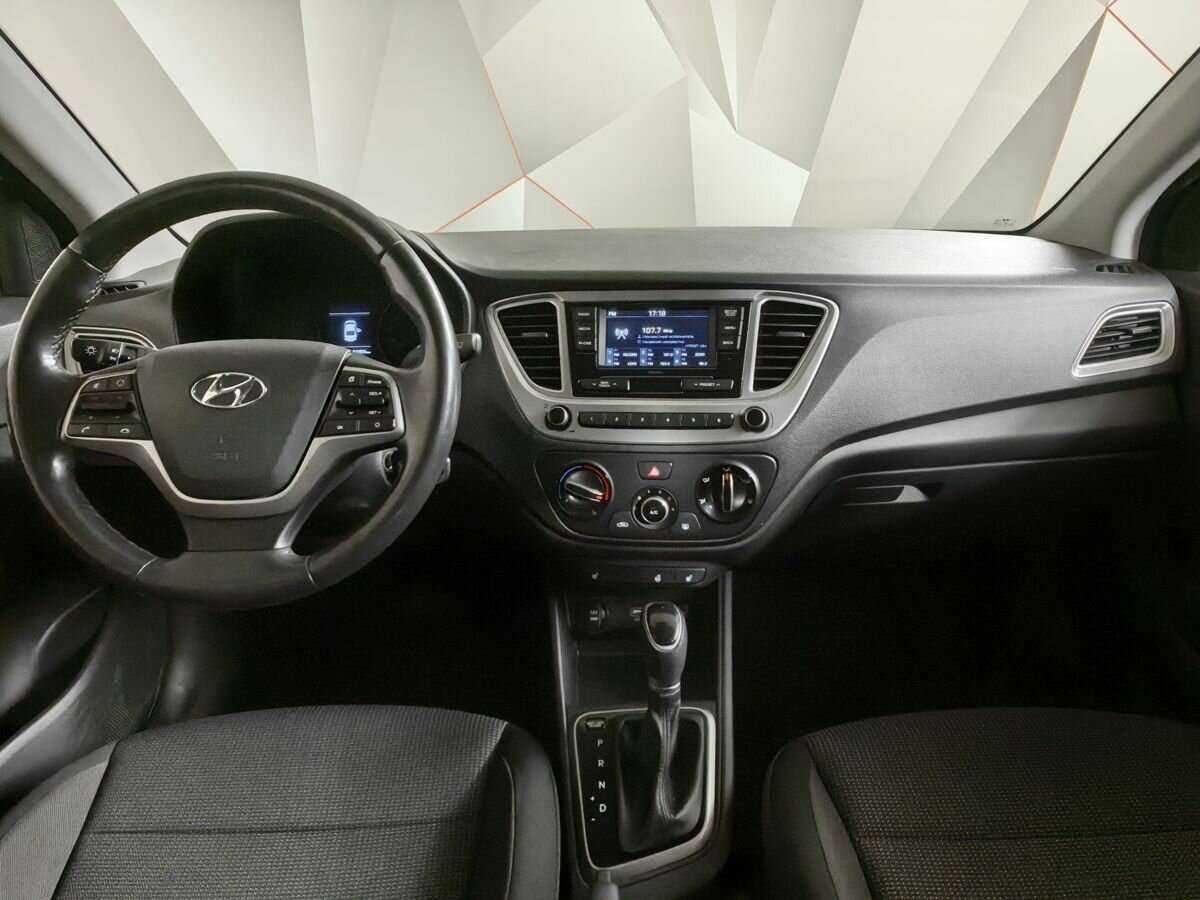 Hyundai Solaris, 2019 - Фото №7