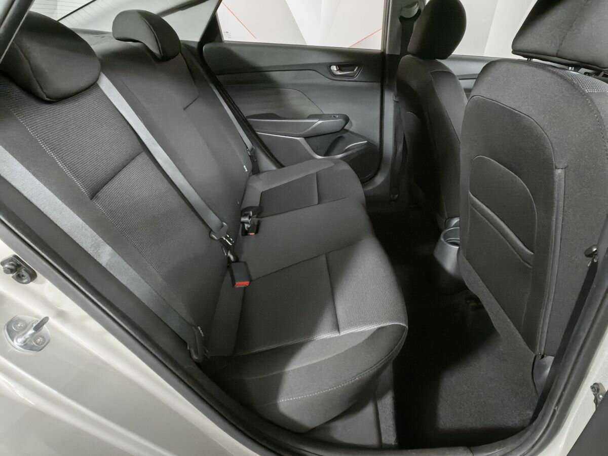 Hyundai Solaris, 2019 - Фото №9