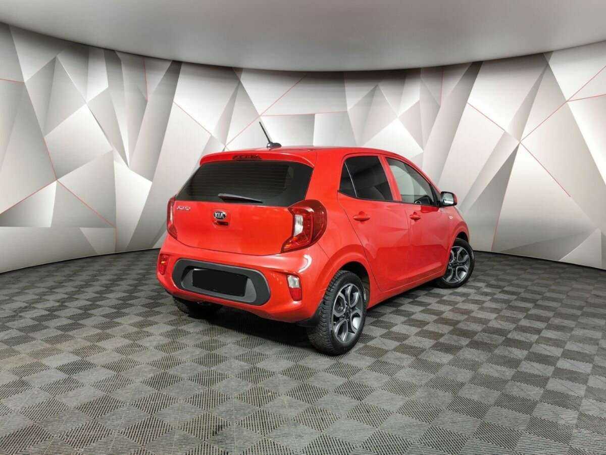 Kia Picanto, 2019 - Фото №1