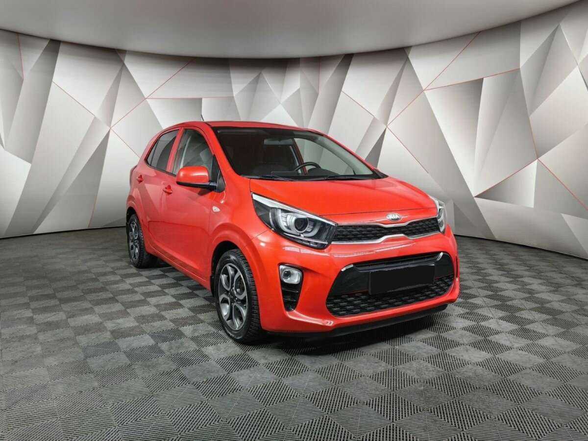 Kia Picanto, 2019 - Фото №2