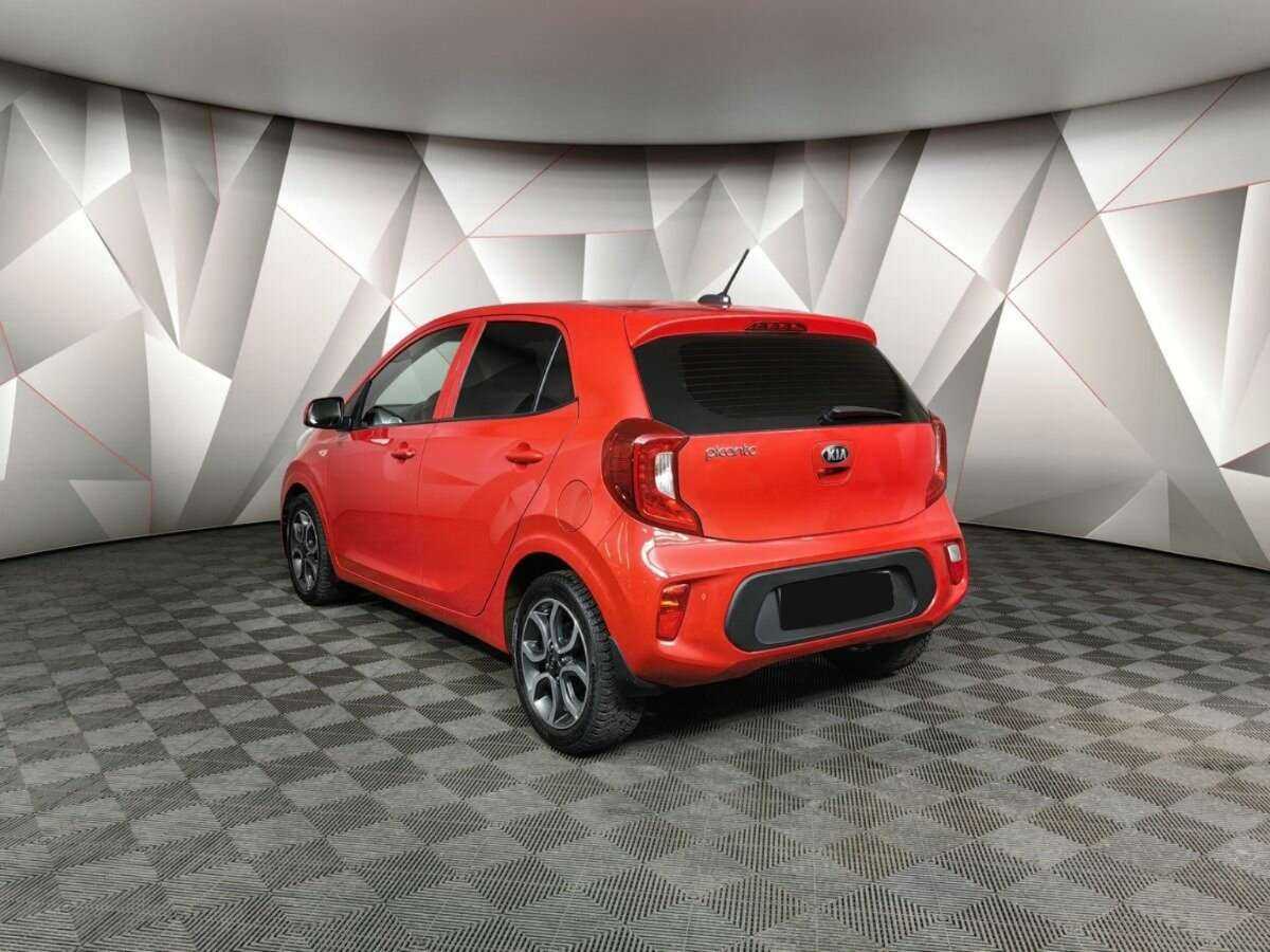 Kia Picanto, 2019 - Фото №3