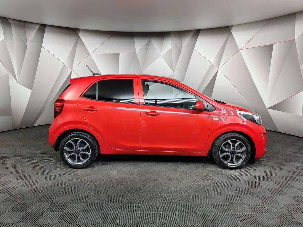 Kia Picanto, 2019 - Фото №5
