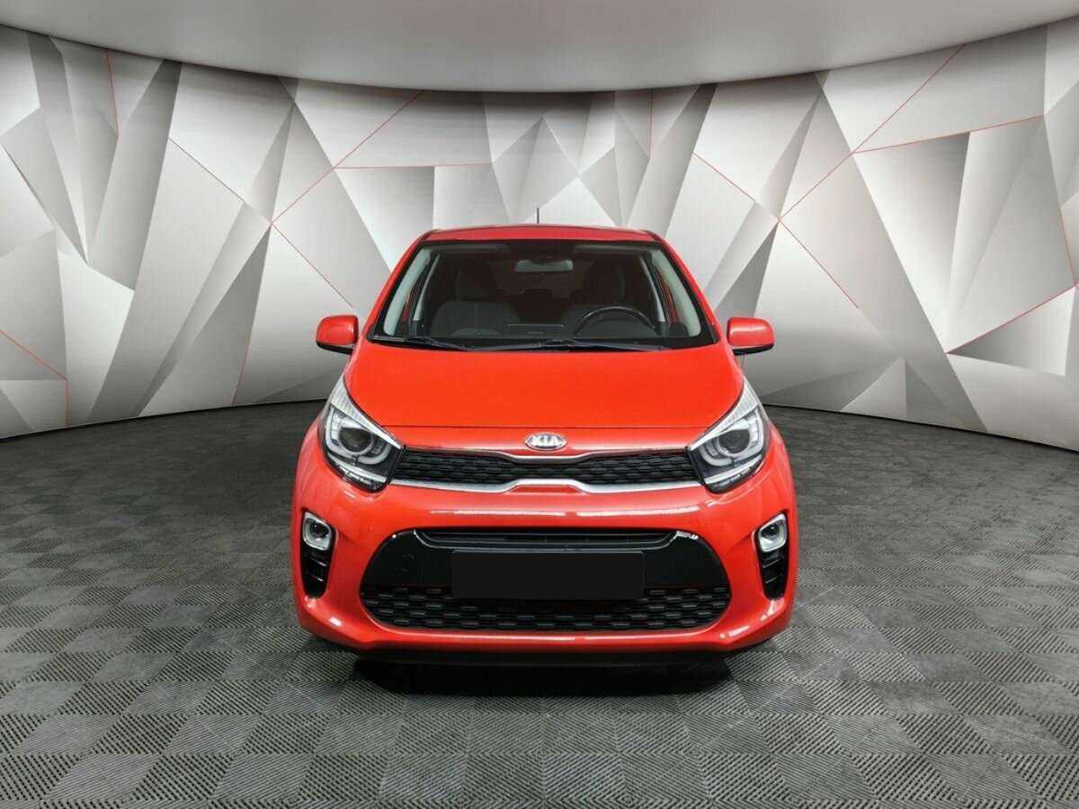 Kia Picanto, 2019 - Фото №6