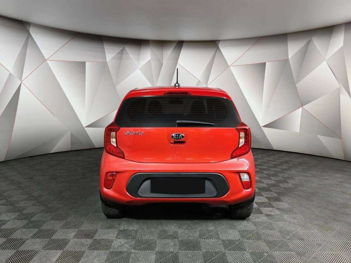Kia Picanto, 2019 - Фото №7