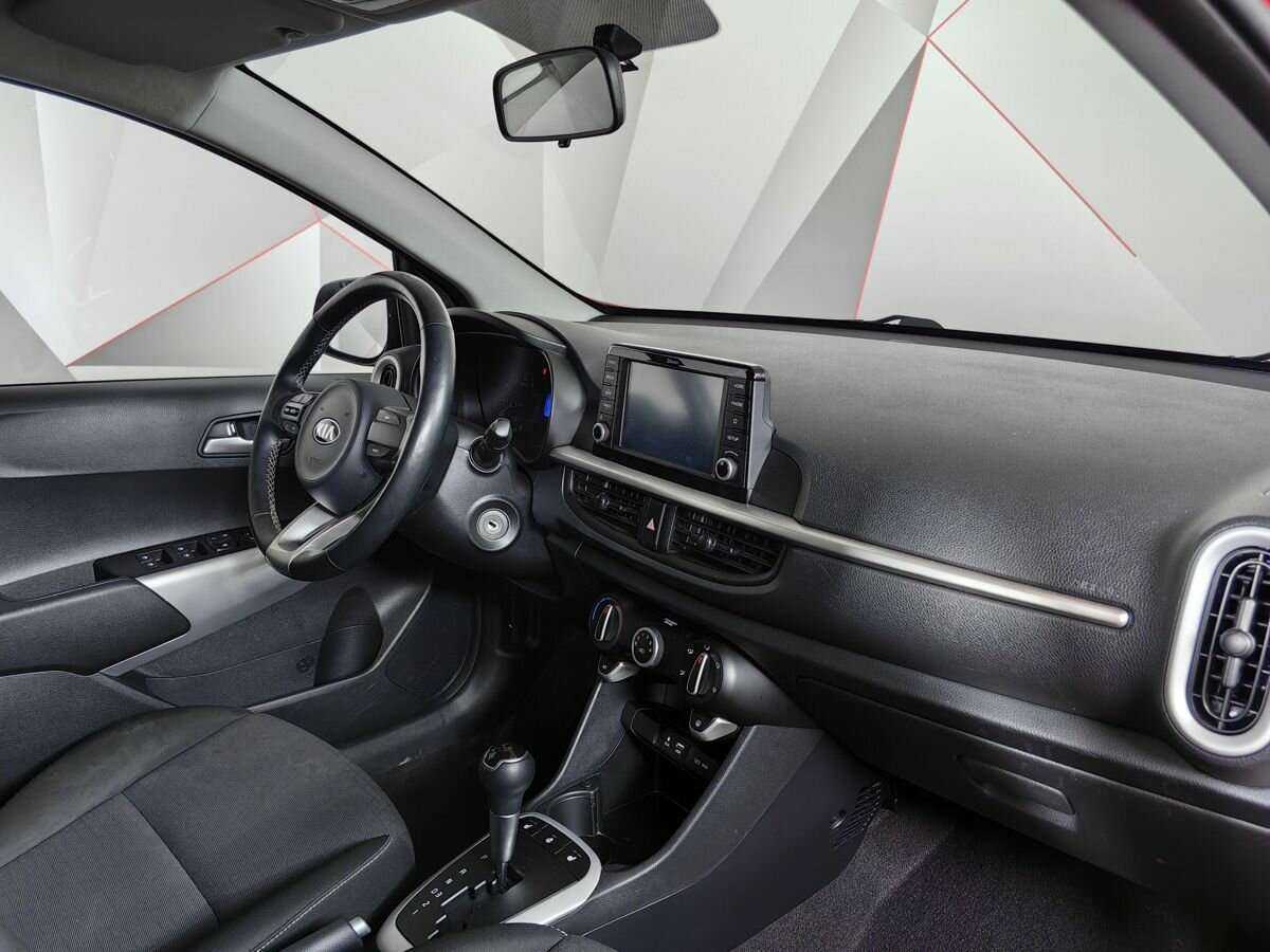 Kia Picanto, 2019 - Фото №8