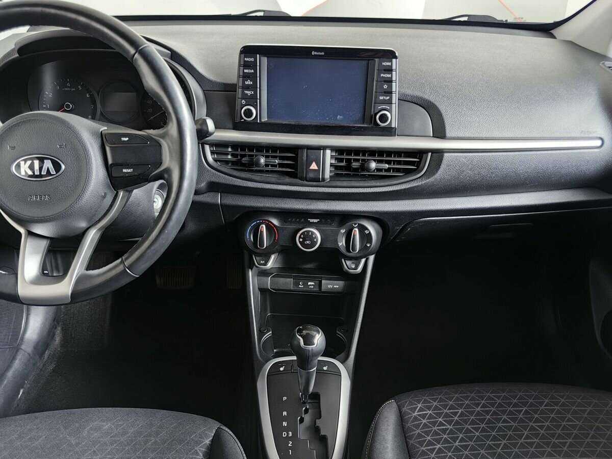 Kia Picanto, 2019 - Фото №10