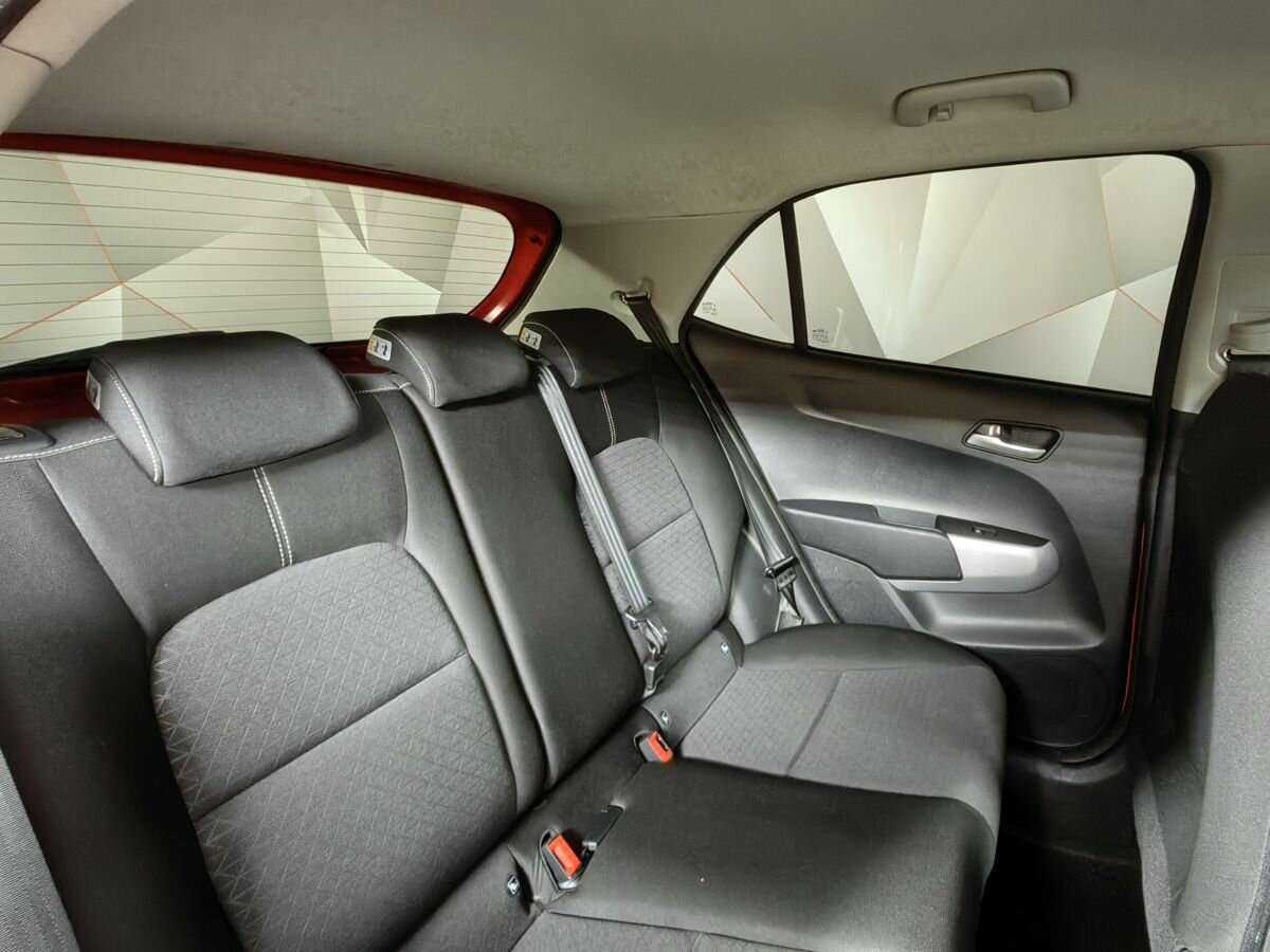 Kia Picanto, 2019 - Фото №12