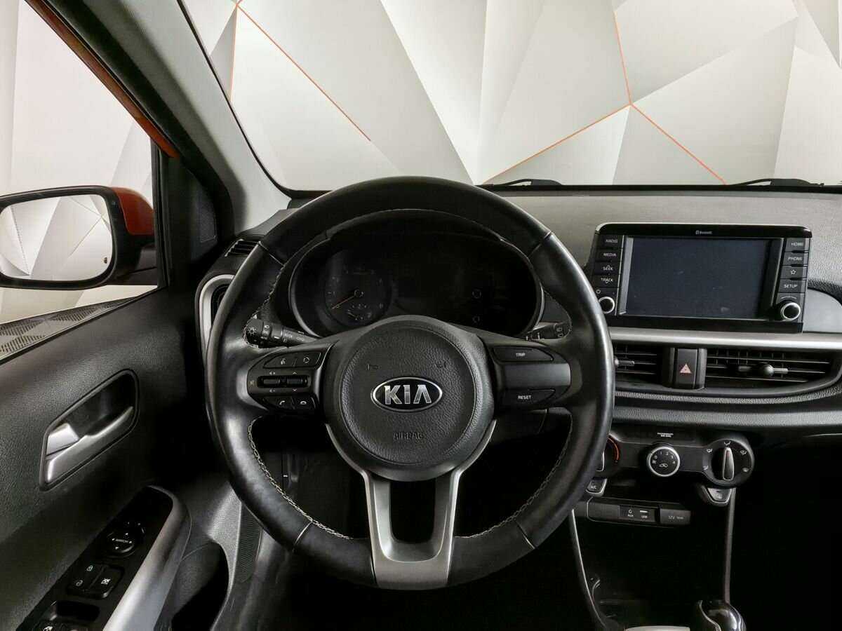 Kia Picanto, 2019 - Фото №14