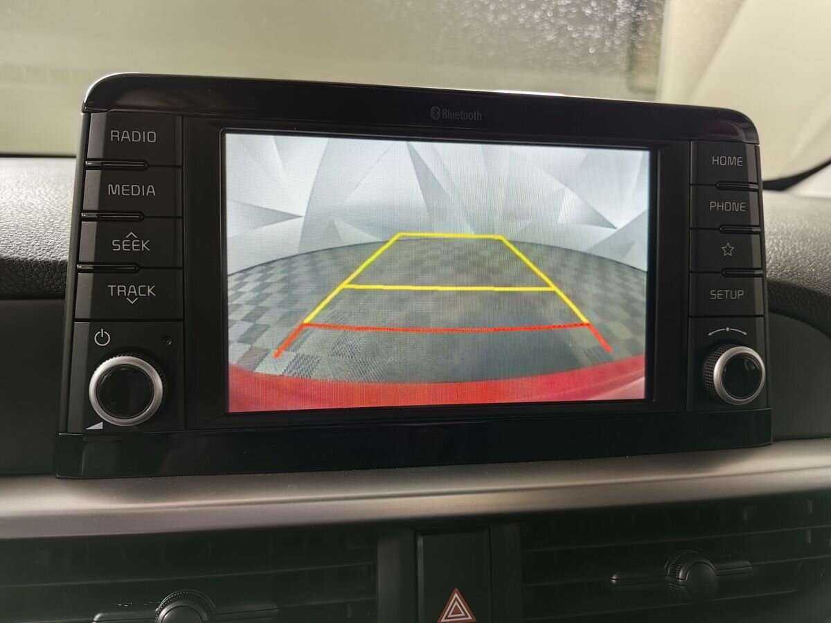 Kia Picanto, 2019 - Фото №15