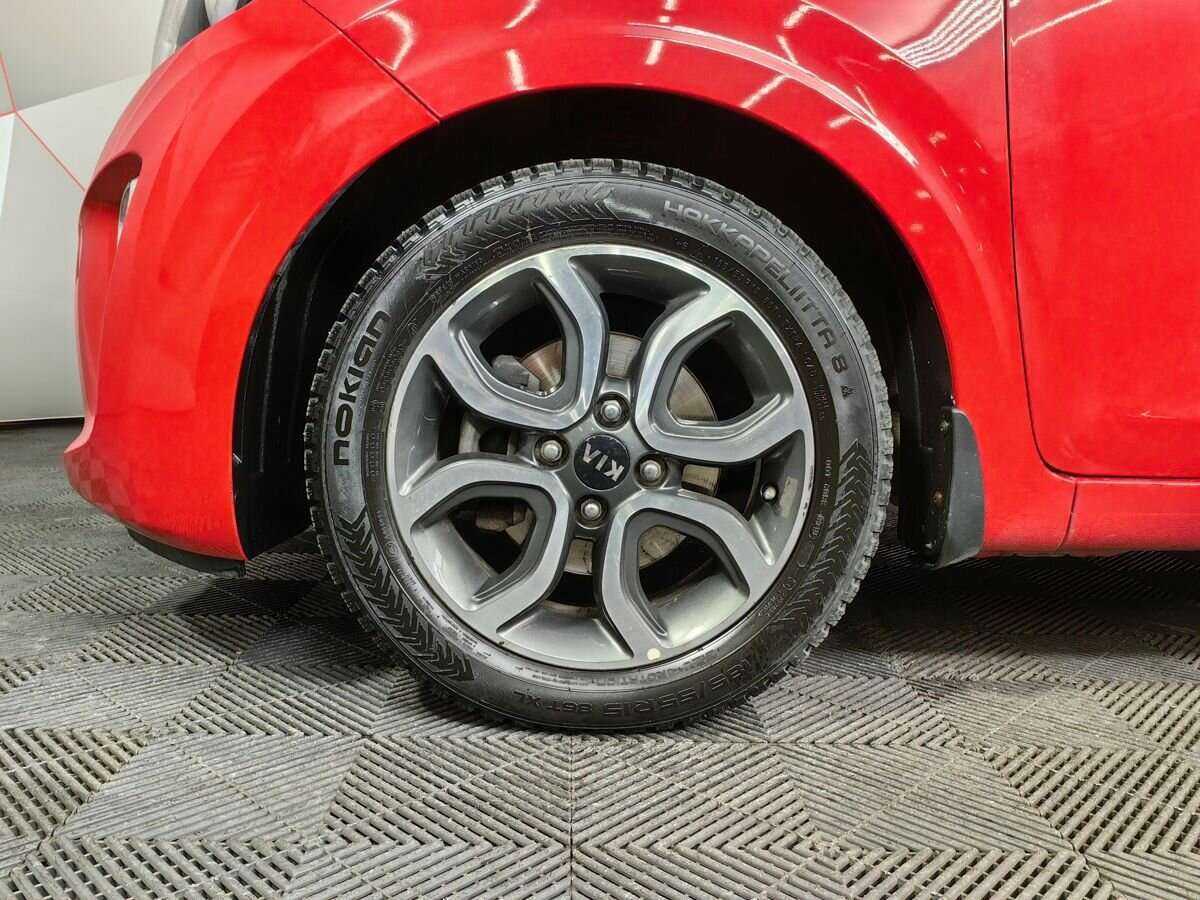 Kia Picanto, 2019 - Фото №16