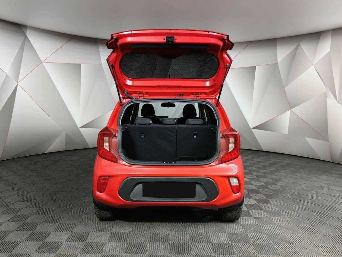 Kia Picanto, 2019 - Фото №18