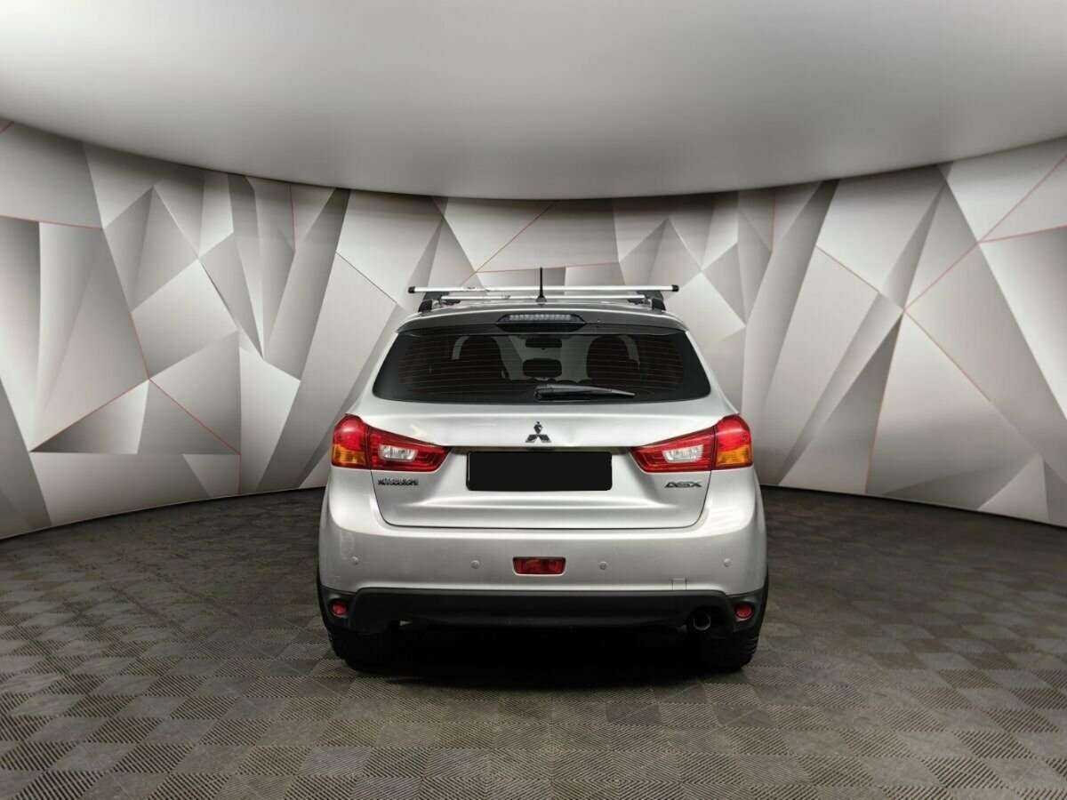 Mitsubishi ASX, 2014 - Фото №7