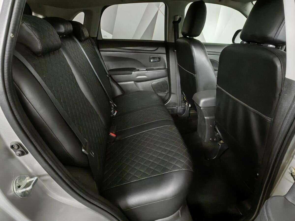 Mitsubishi ASX, 2014 - Фото №11