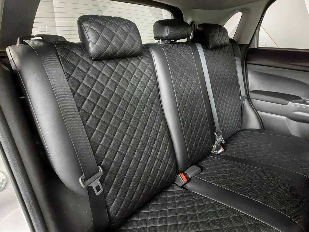 Mitsubishi ASX, 2014 - Фото №12