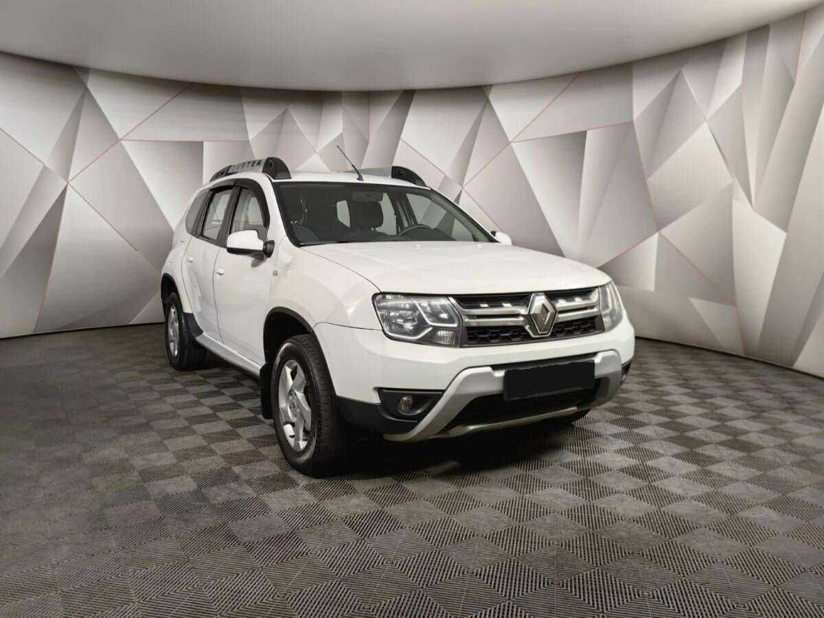 Renault Duster, 2017 - Фото №1