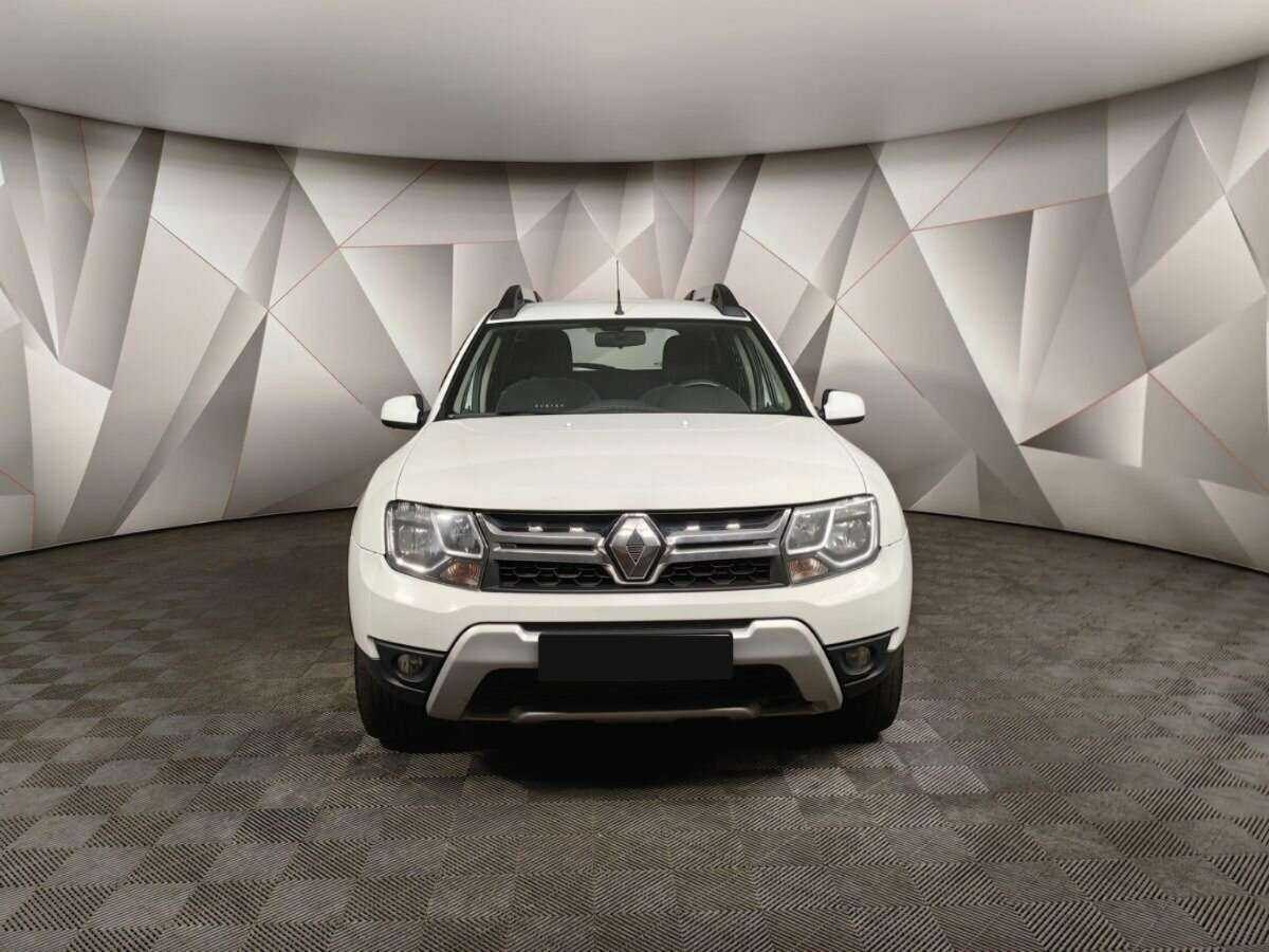 Renault Duster, 2017 - Фото №4
