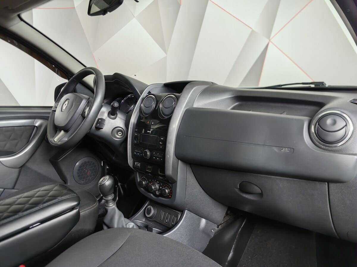 Renault Duster, 2017 - Фото №6