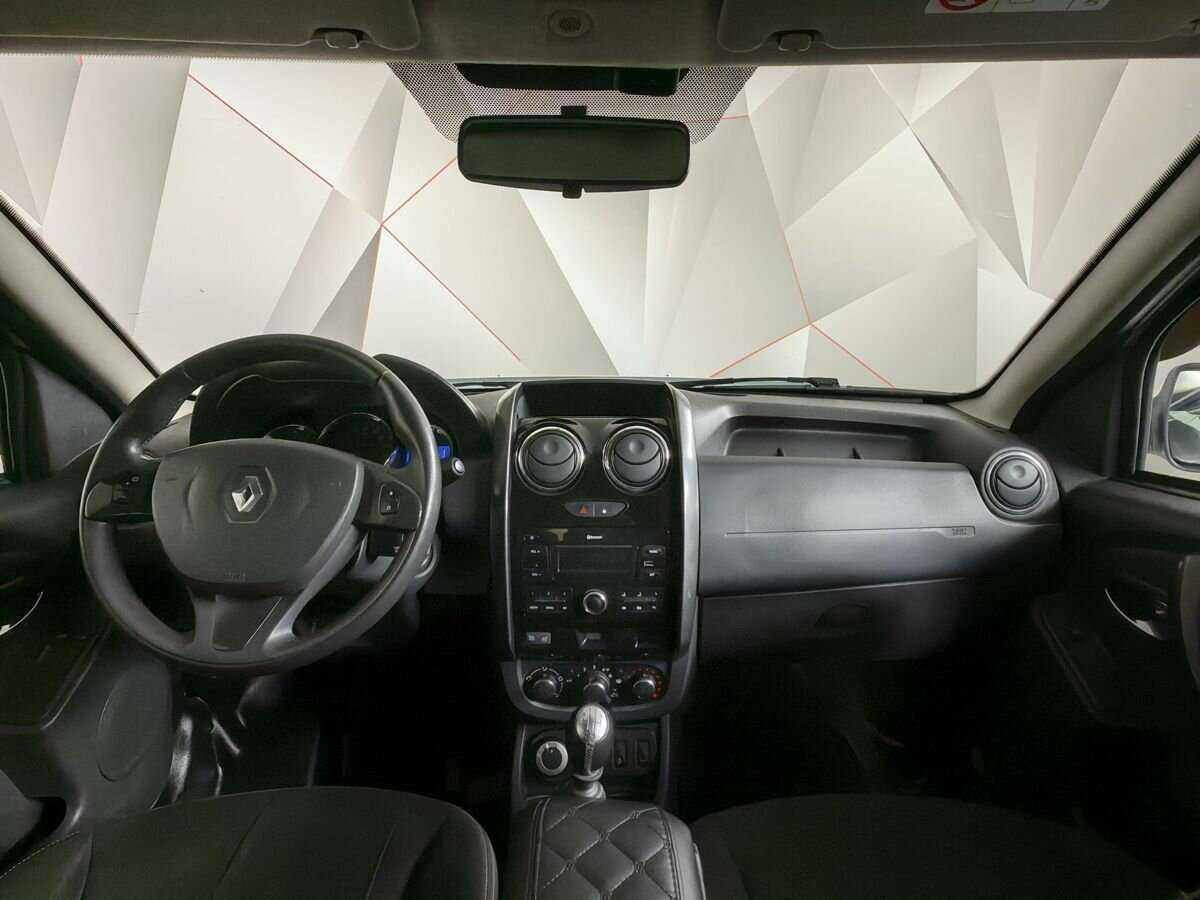 Renault Duster, 2017 - Фото №7