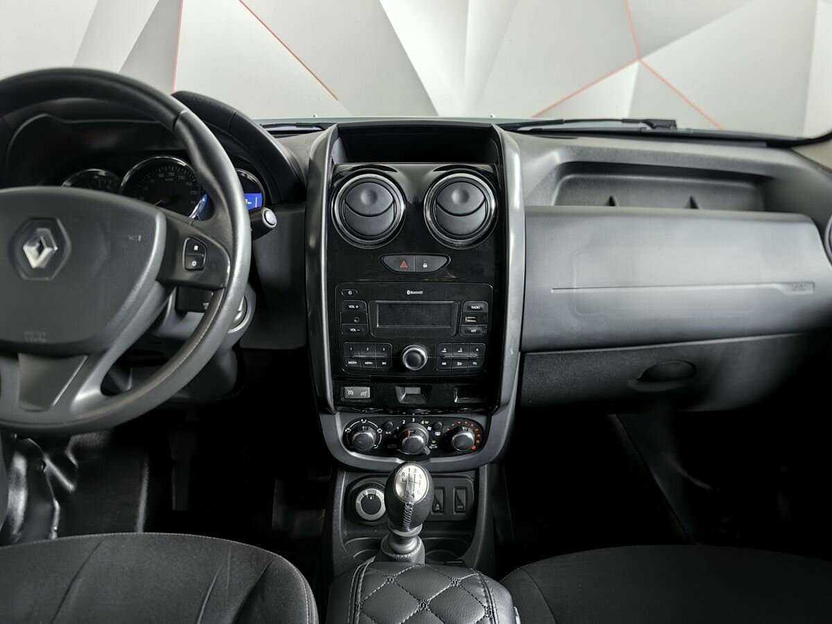 Renault Duster, 2017 - Фото №8
