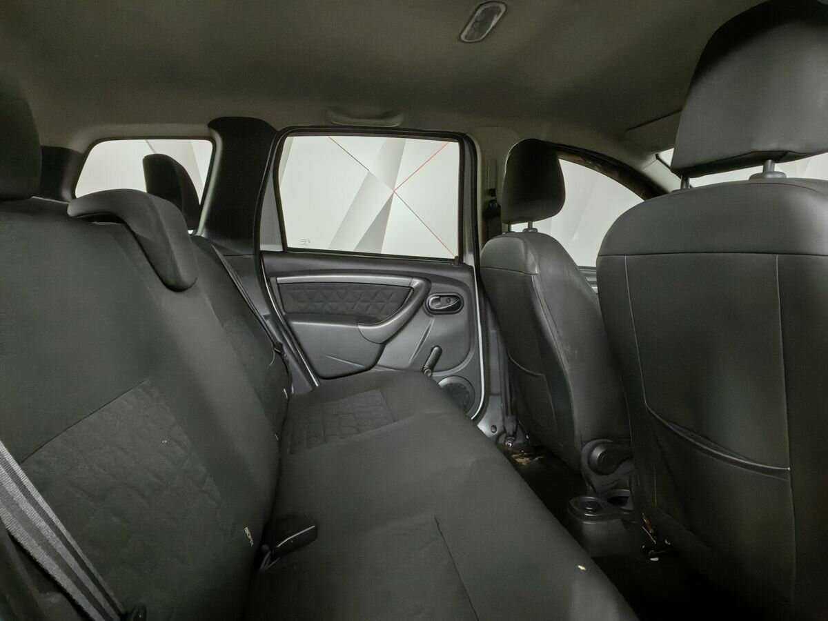 Renault Duster, 2017 - Фото №9