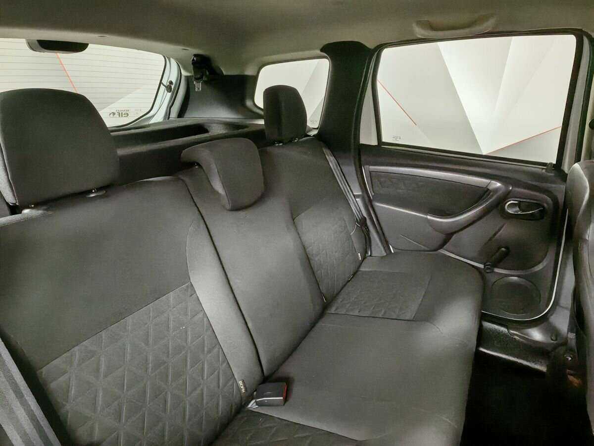 Renault Duster, 2017 - Фото №10