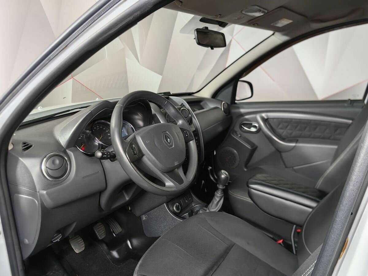 Renault Duster, 2017 - Фото №11