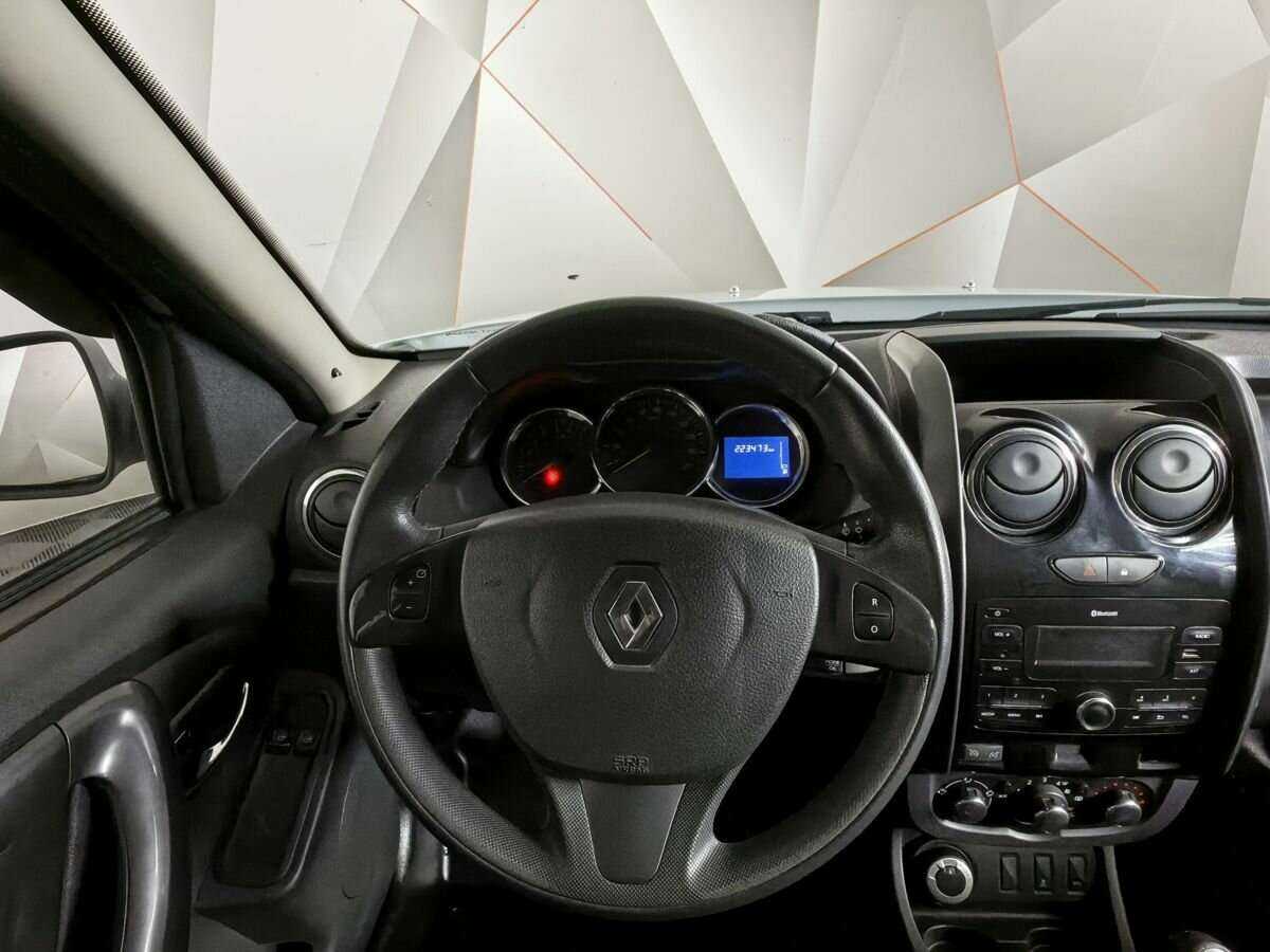 Renault Duster, 2017 - Фото №12