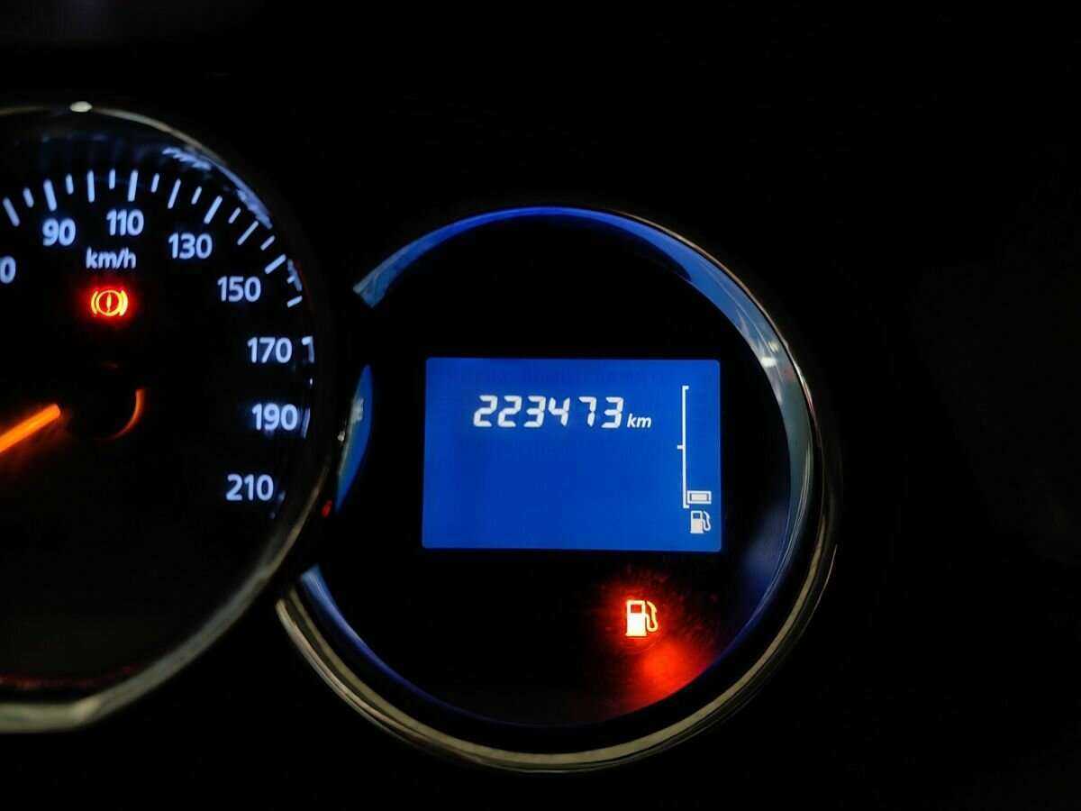 Renault Duster, 2017 - Фото №13