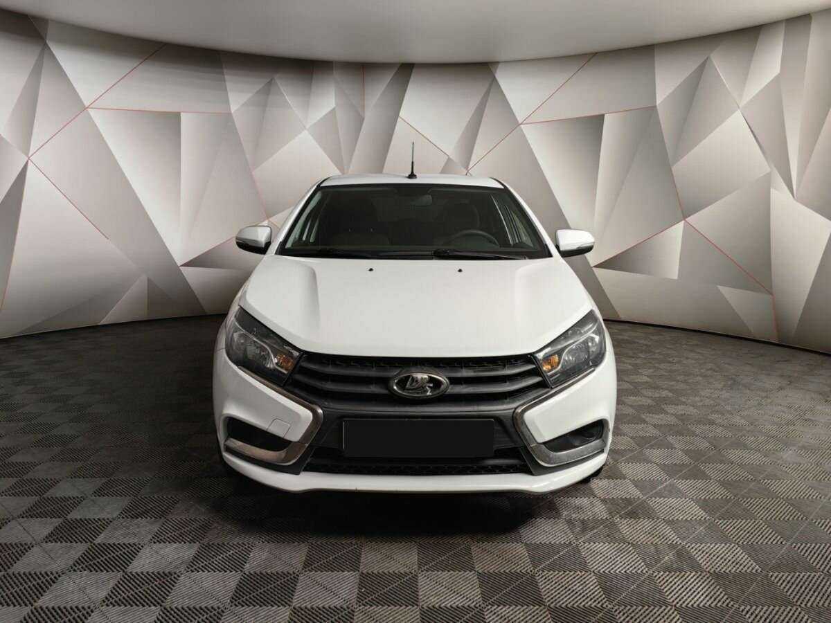 Lada (ВАЗ) Vesta, 2018 - Фото №5