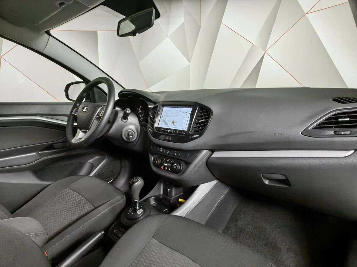 Lada (ВАЗ) Vesta, 2018 - Фото №7