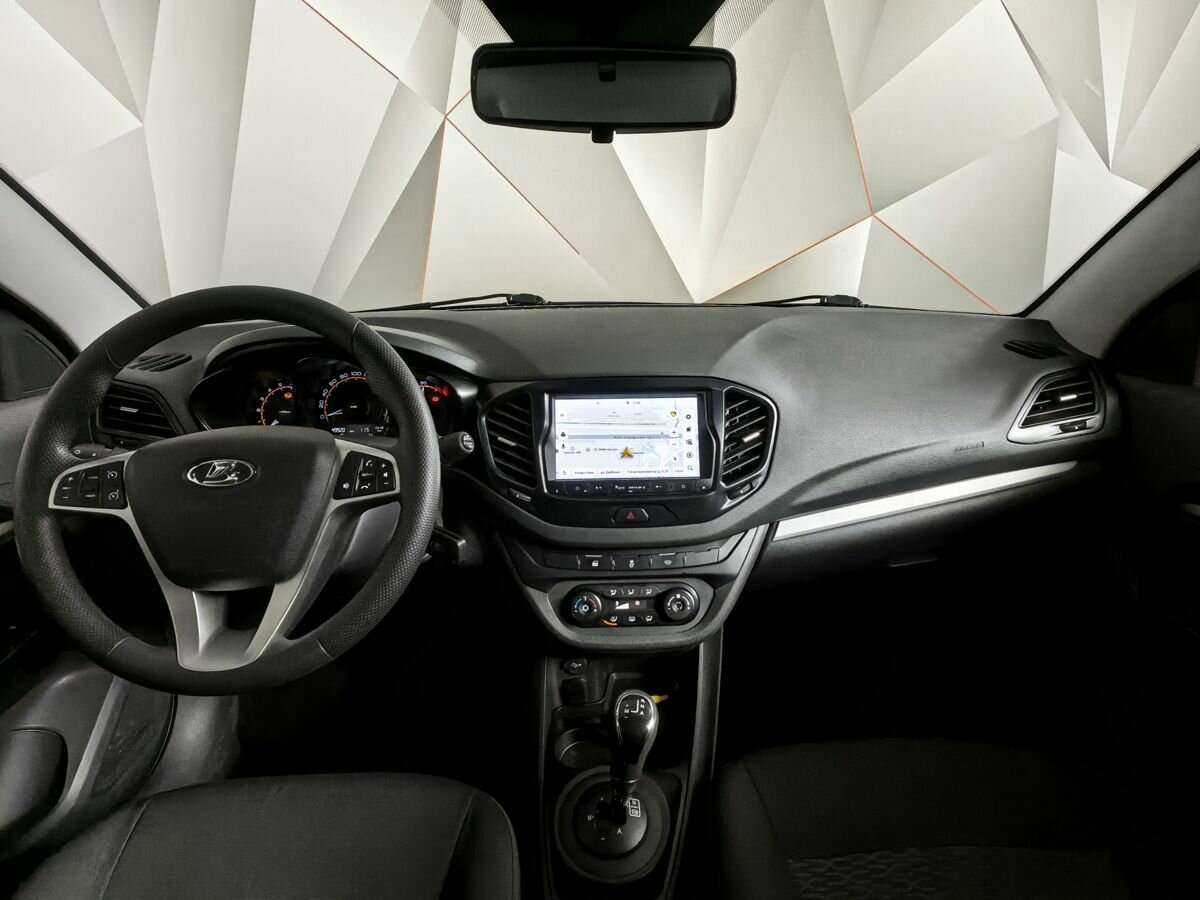 Lada (ВАЗ) Vesta, 2018 - Фото №8