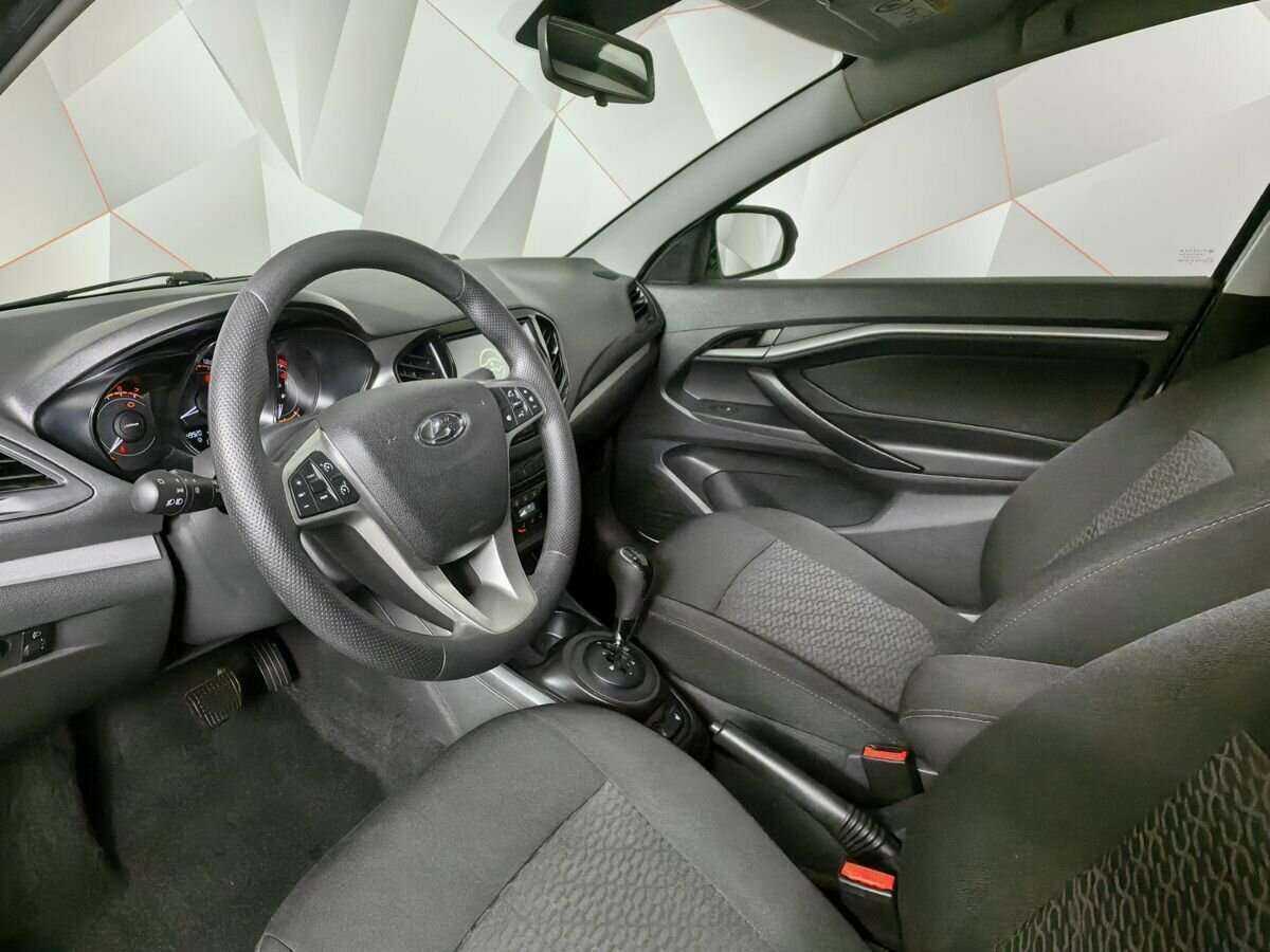 Lada (ВАЗ) Vesta, 2018 - Фото №12