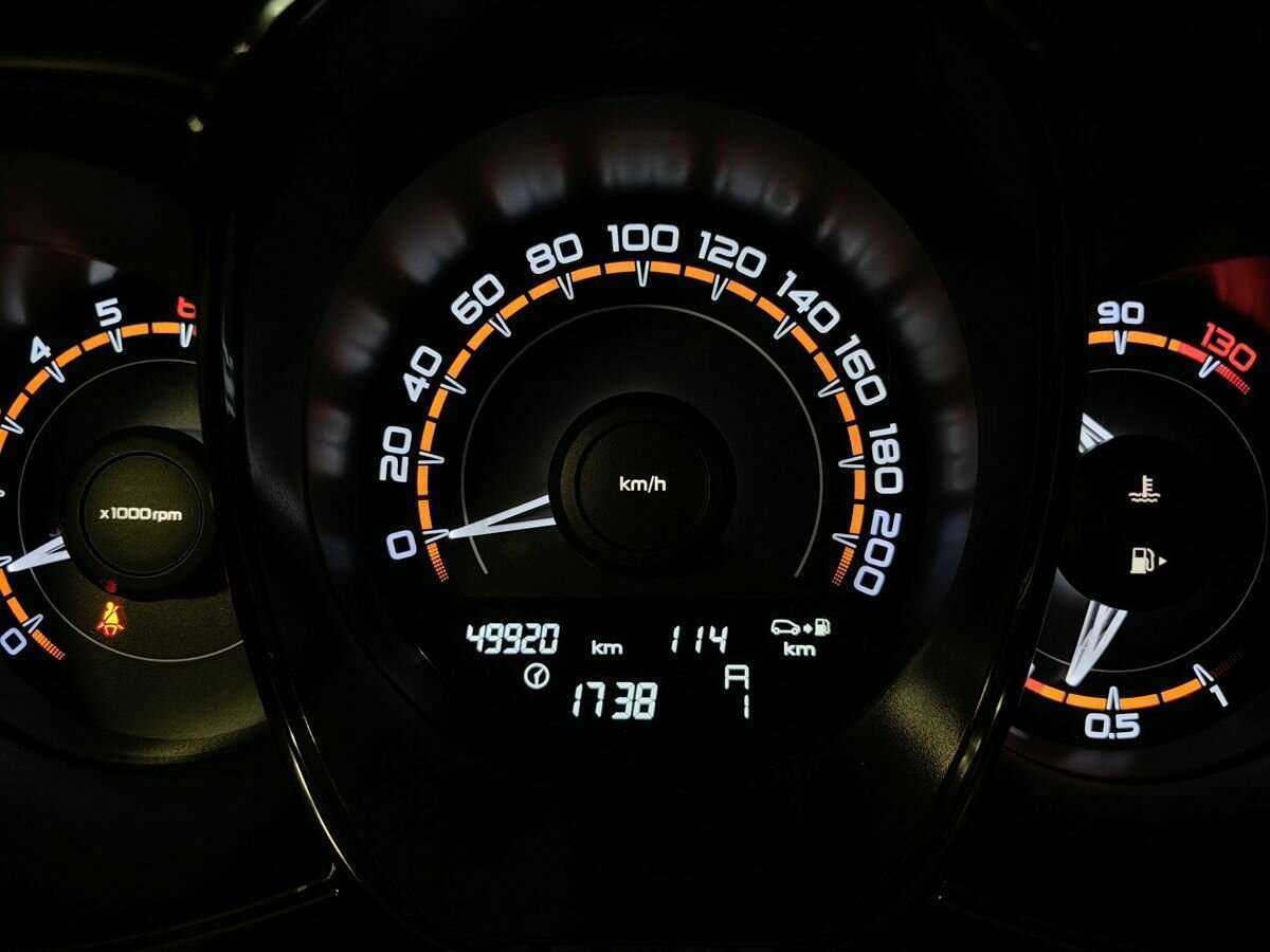 Lada (ВАЗ) Vesta, 2018 - Фото №15