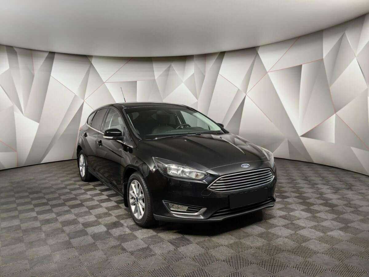 Ford Focus, 2016 - Фото №2