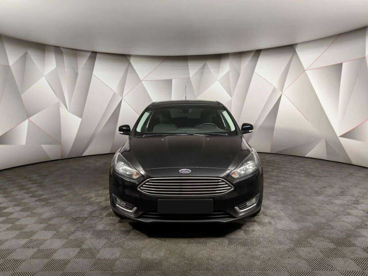 Ford Focus, 2016 - Фото №6