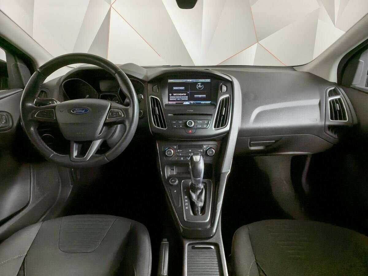 Ford Focus, 2016 - Фото №9