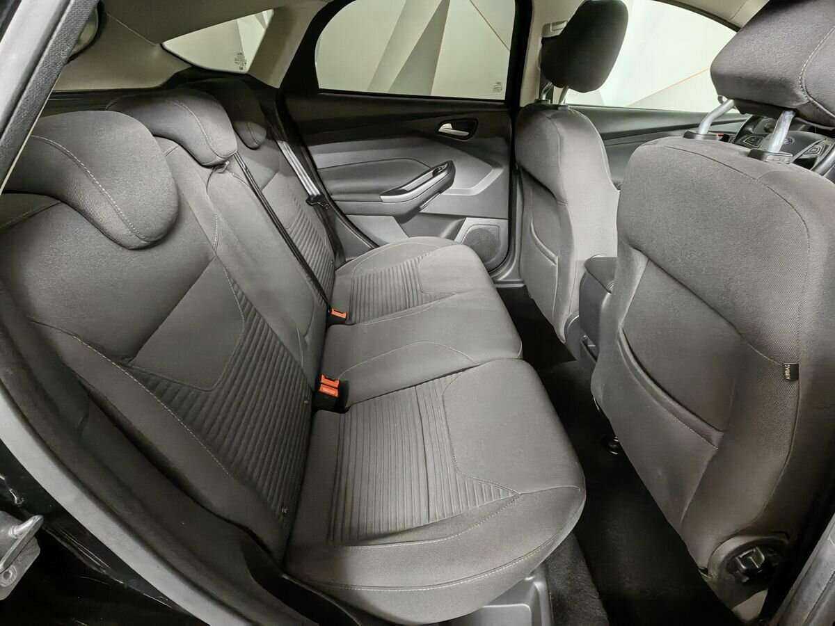 Ford Focus, 2016 - Фото №10