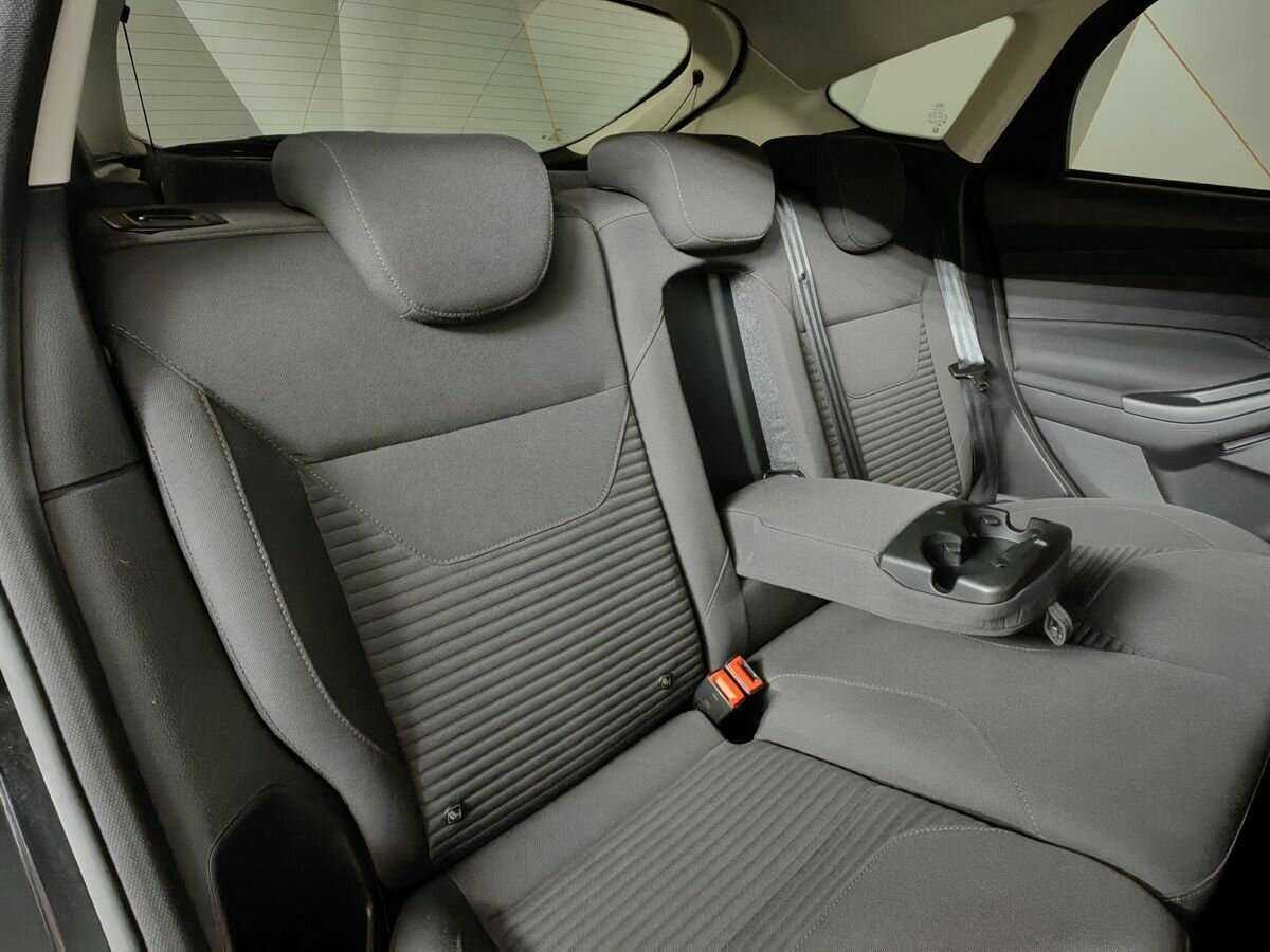 Ford Focus, 2016 - Фото №11
