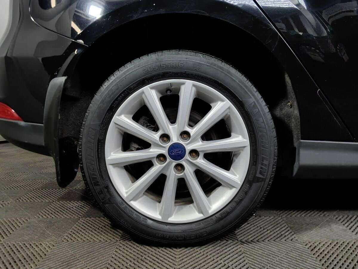 Ford Focus, 2016 - Фото №14